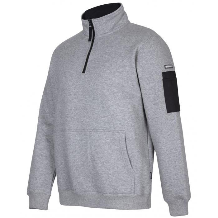 350 Premium Trade 1/2 Zip Fleece