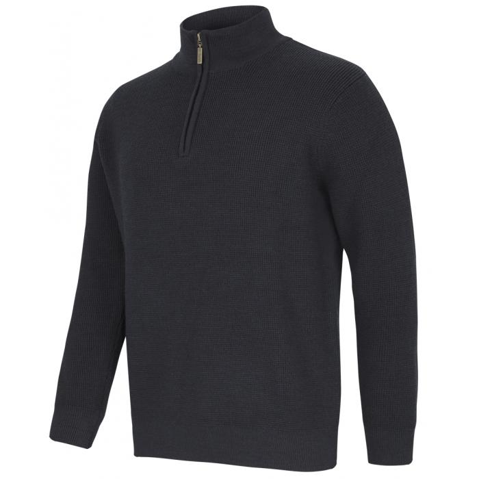 Chunky 1/2 Zip Jumper