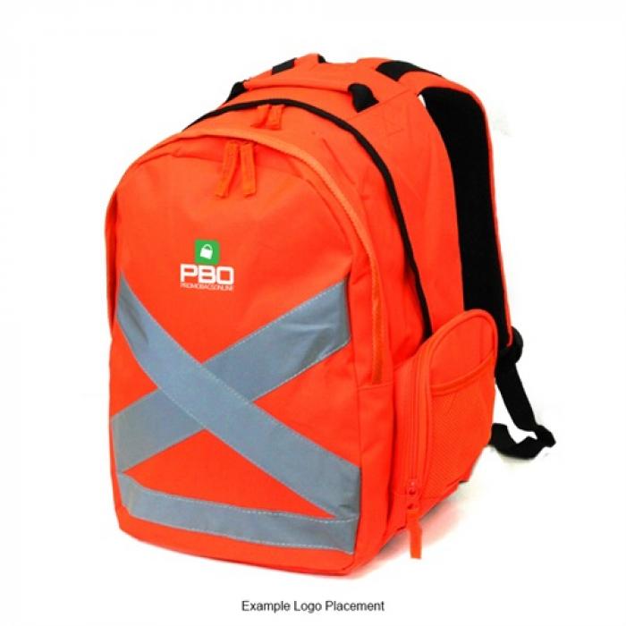 Hi Vis Backpack