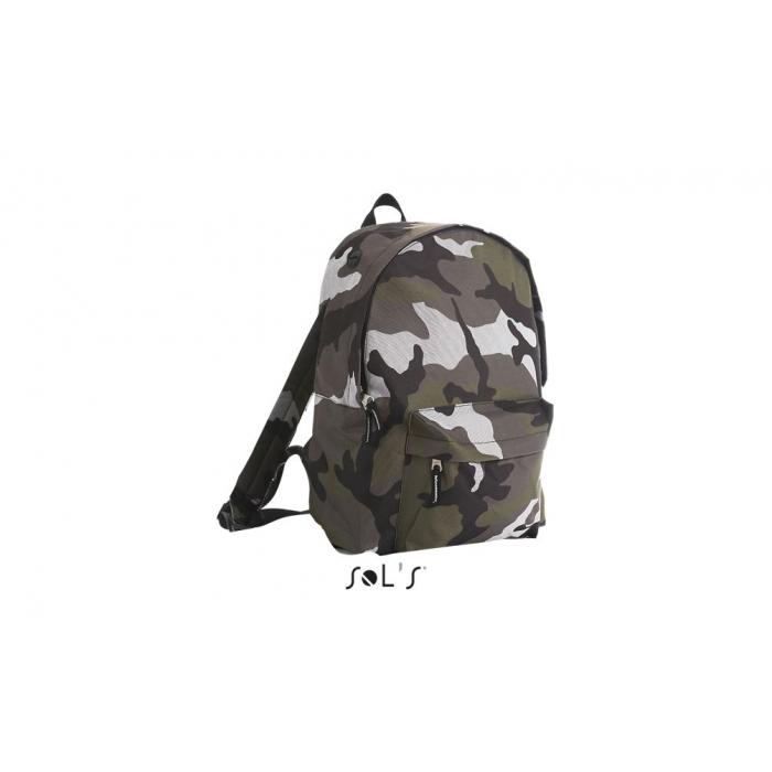 Rider 600d Polyester Rucksack