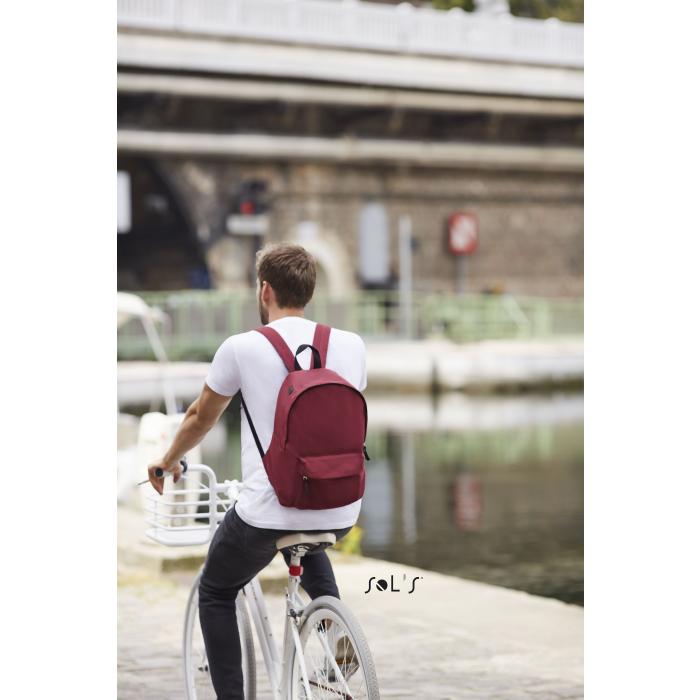 Rider 600d Polyester Rucksack