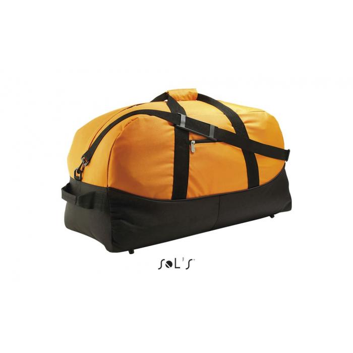 Stadium65 Two Colour 600d Polyester Travel
