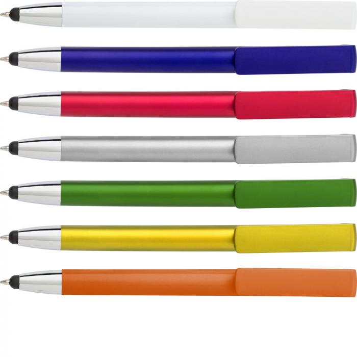 ABS 3-in-1 ballpen Calvin