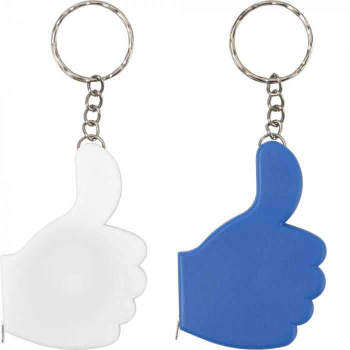 PE 2-in-1 key holder Nassir