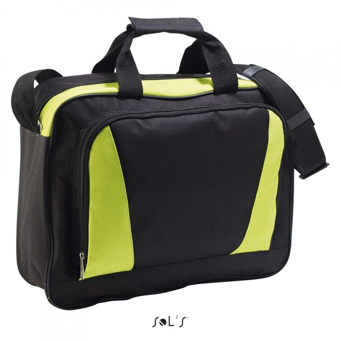 Cambridge 600d Polyester Briefcase
