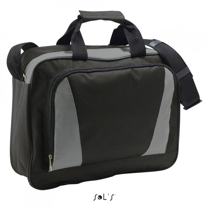 Cambridge 600d Polyester Briefcase