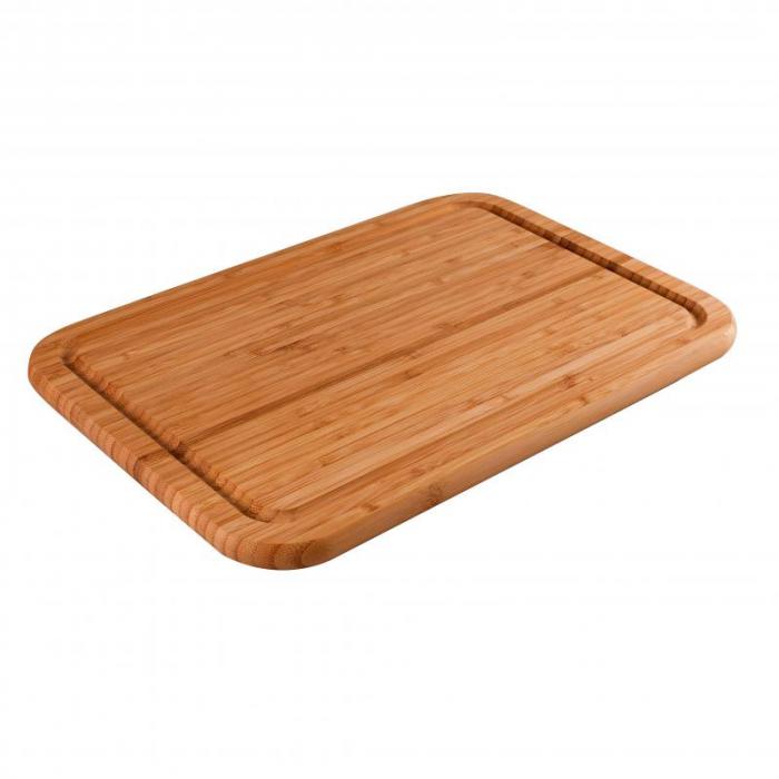 Chopping Board Reversible with Juice Groove