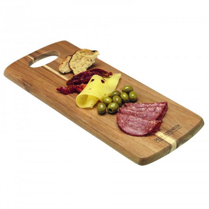 Tapas Serving Board 38x16x1.5cm