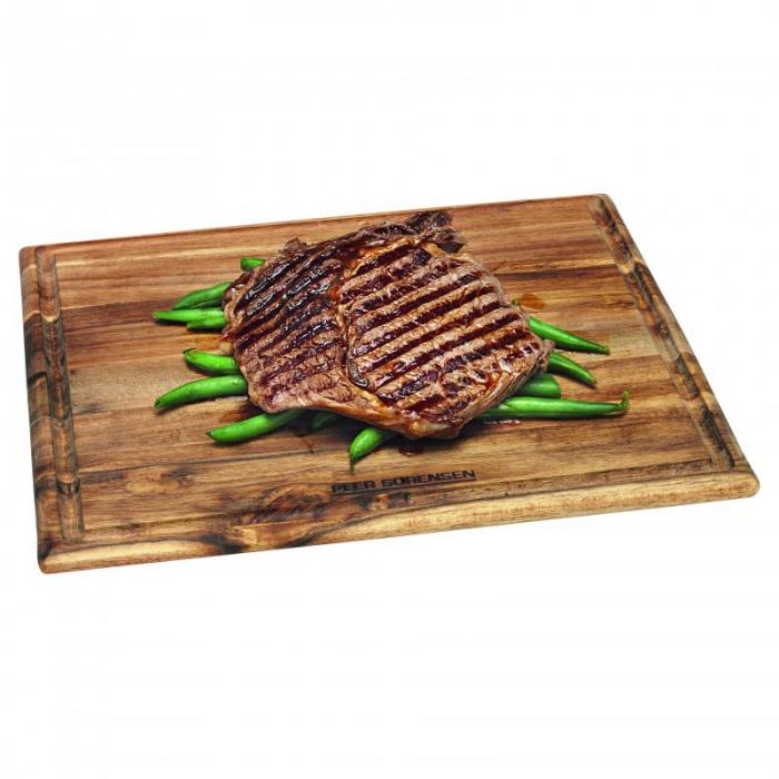 Steak Serving Board