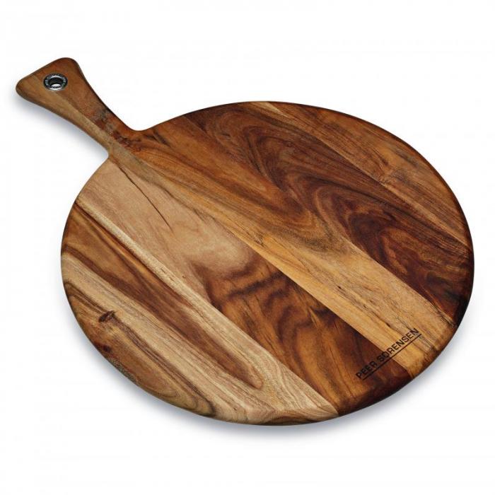 Round Paddle Serving Board 52x40.5x1.2cm