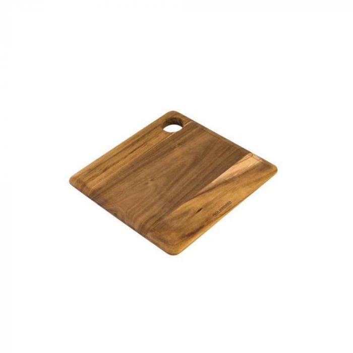 Long Grain Cutting Board 25.5x25.5.x1.8cm