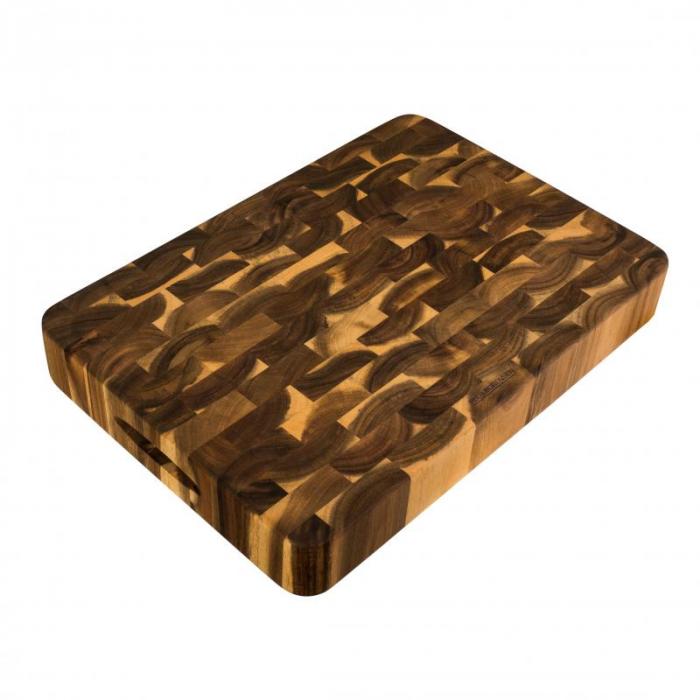 End Grain Butting Board 51x35.5x7cm