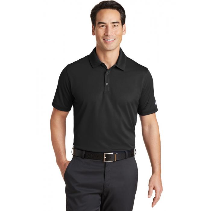 Nike Dri-FIT Solid Icon Pique Modern Fit Polo