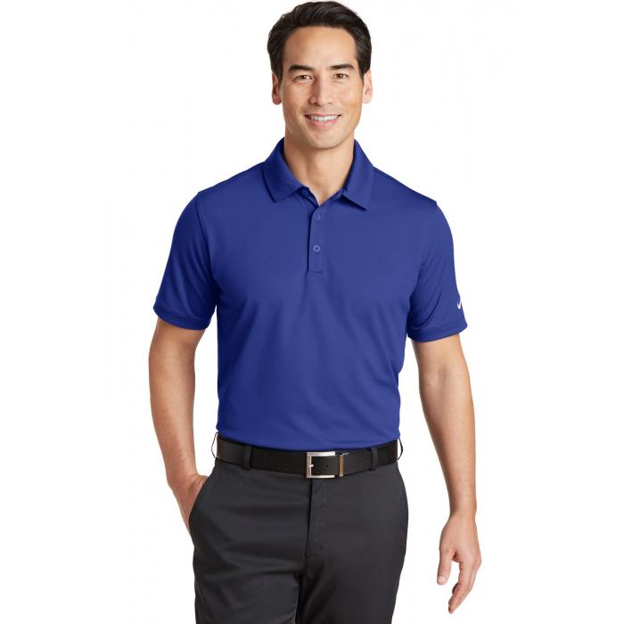 Nike Dri-FIT Solid Icon Pique Modern Fit Polo
