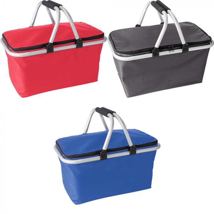 Polyester (320-330 gr/m) shopping basket Douglas