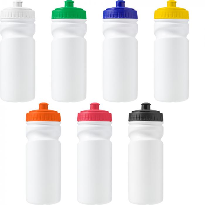 HDPE bottle Demi