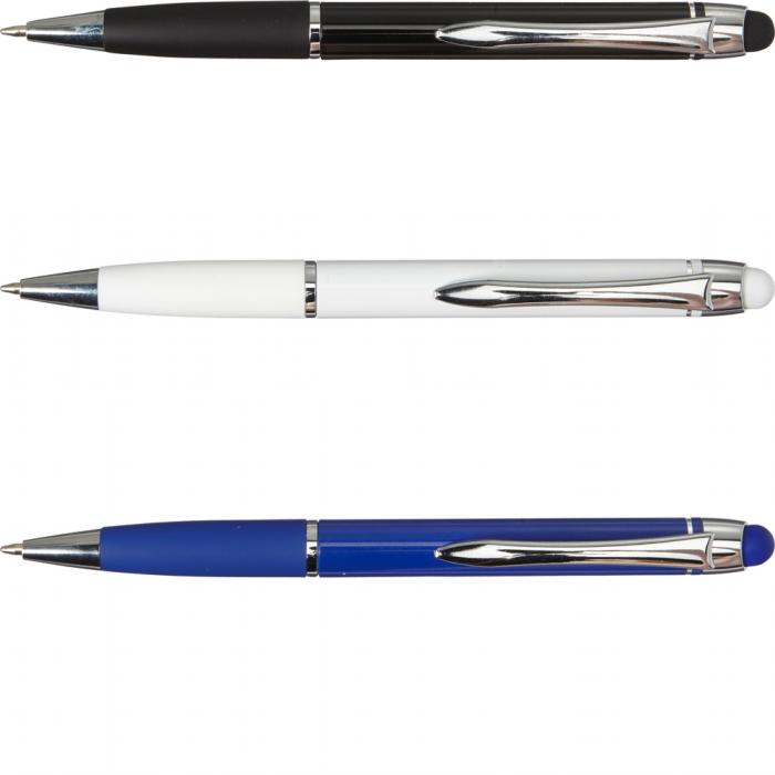 Aluminium ballpen Pascaline
