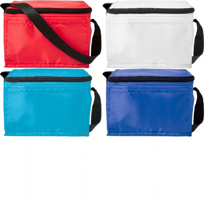 Polyester (210D) cooler bag Roland
