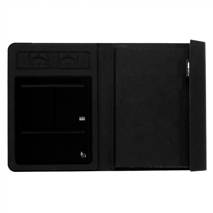 A5 RPET Folio notebook