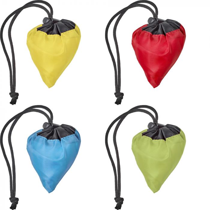 Polyester (210D) shopping bag Elizabeth