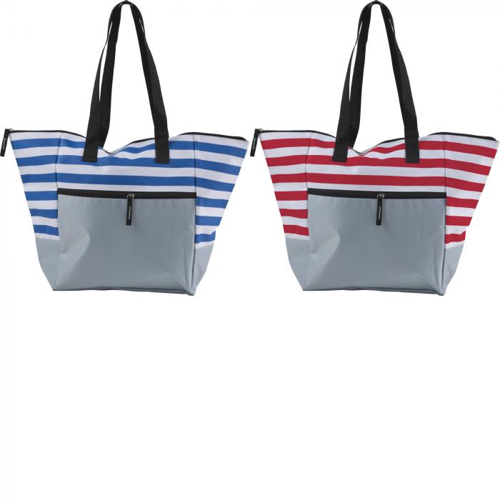 Polyester (600D) beach bag Gaston