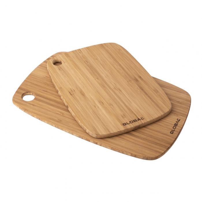 Tri-Ply Bamboo Utility Boards - Set of 2