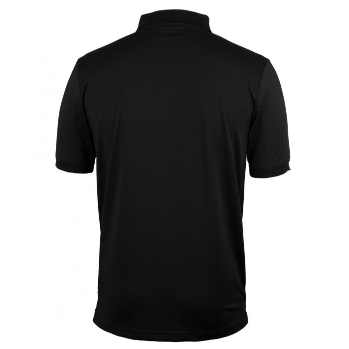 Podium 4 Stripes Short Sleeve Stretch Polo