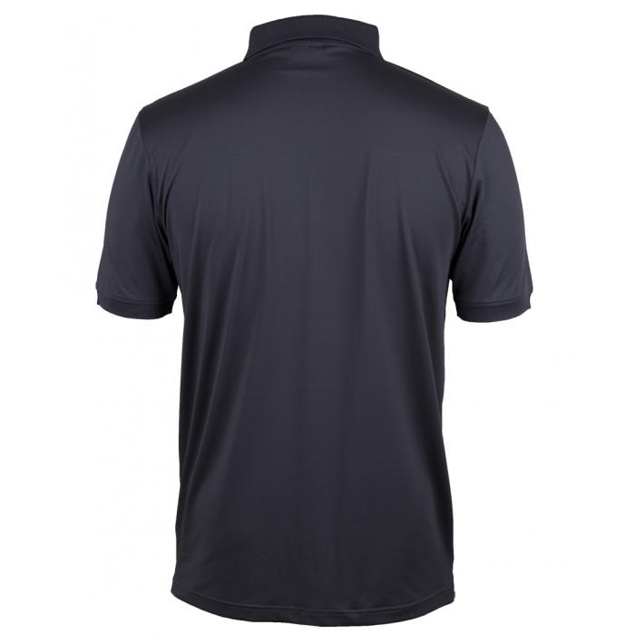 Podium 4 Stripes Short Sleeve Stretch Polo