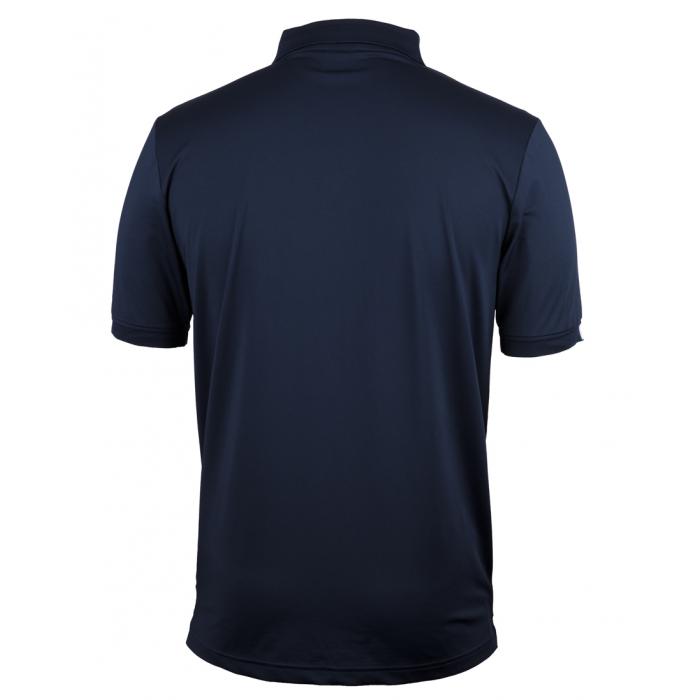 Podium 4 Stripes Short Sleeve Stretch Polo