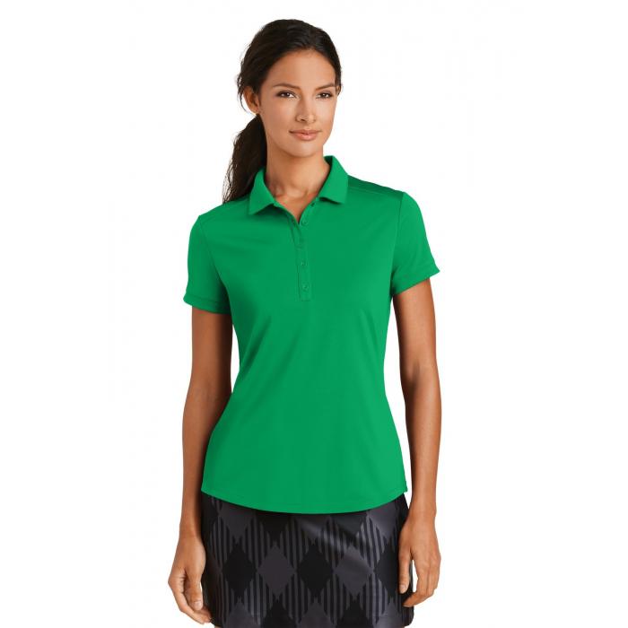 Nike Ladies Dri-FIT Players Modern Fit  Polo