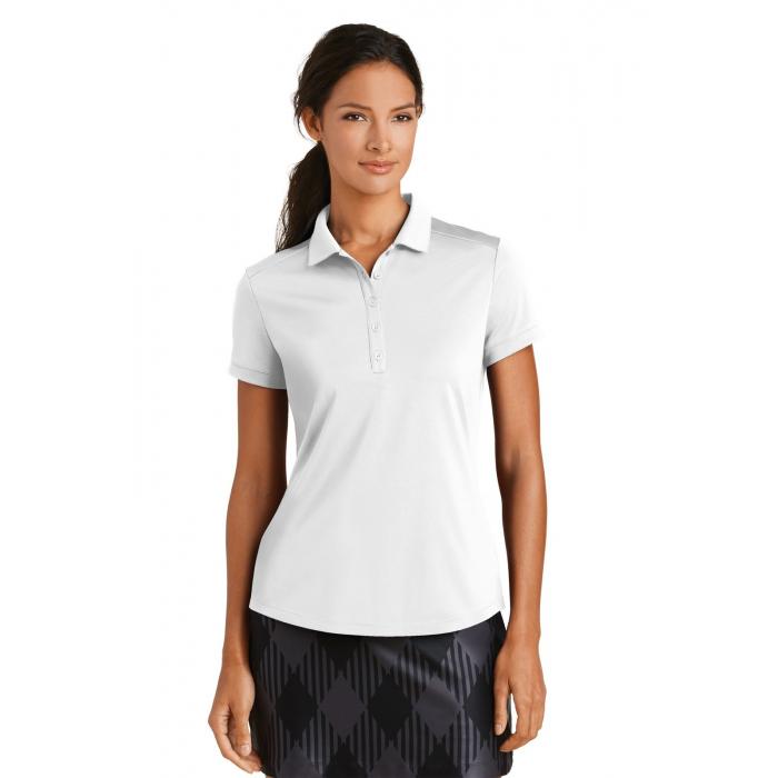 Nike Ladies Dri-FIT Players Modern Fit  Polo