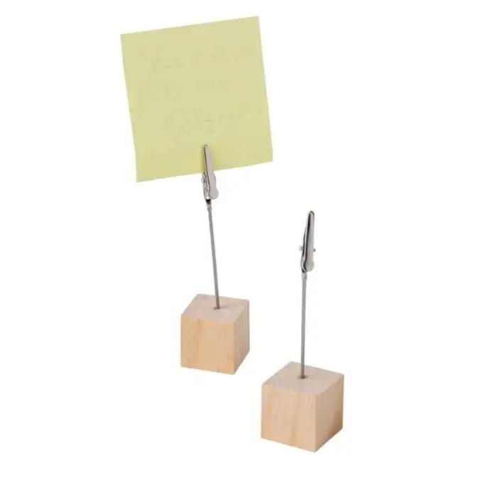 Wooden Clip Holder Malia