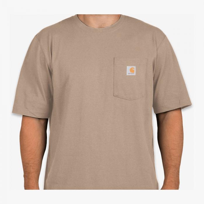 Carhartt Tall Workwear Pocket T-shirt