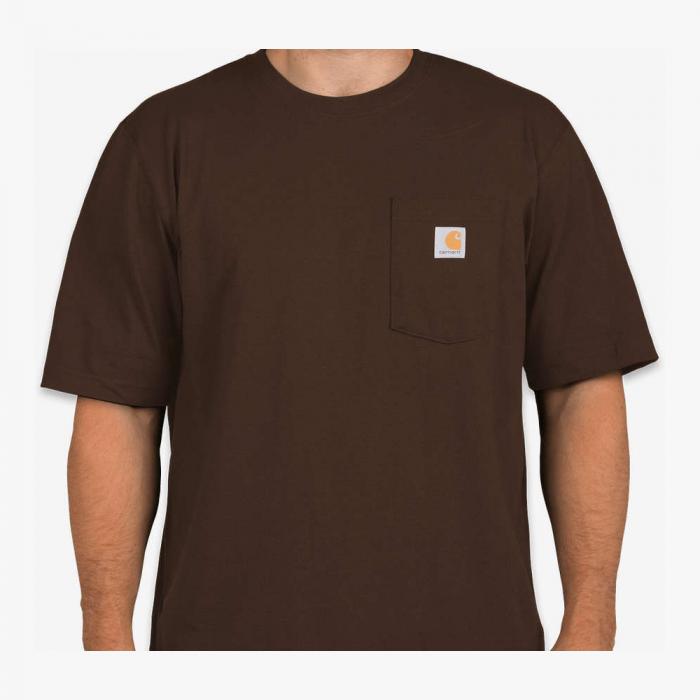 Carhartt Tall Workwear Pocket T-shirt