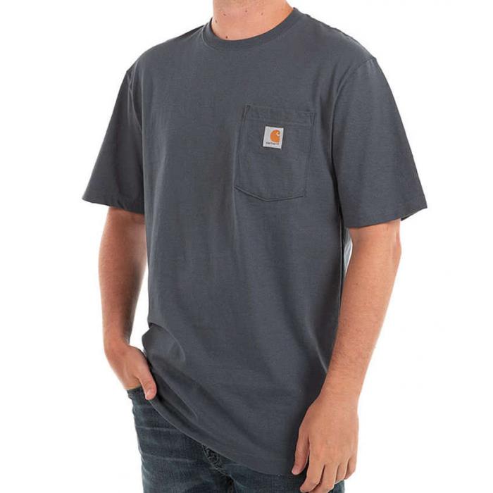 Carhartt Tall Workwear Pocket T-shirt