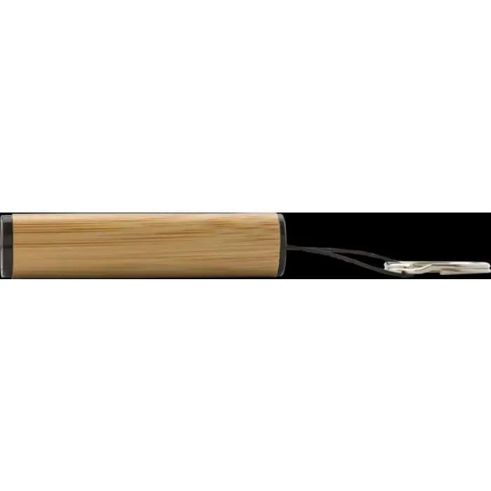 Bamboo Mini Torch With Keychain Ilse