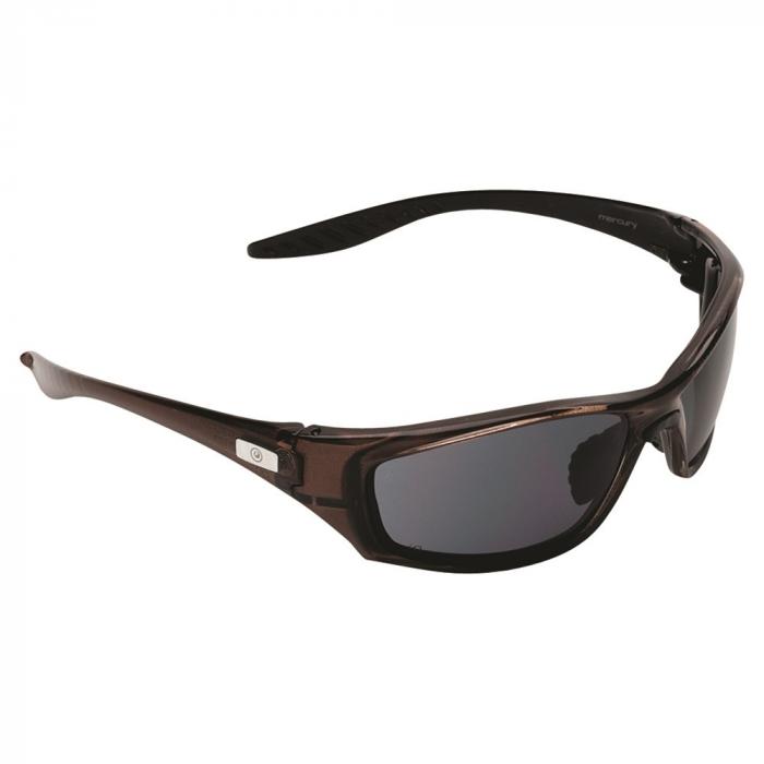 Safety Glasses Mercury Smoke Lens Polarised Anti Fog