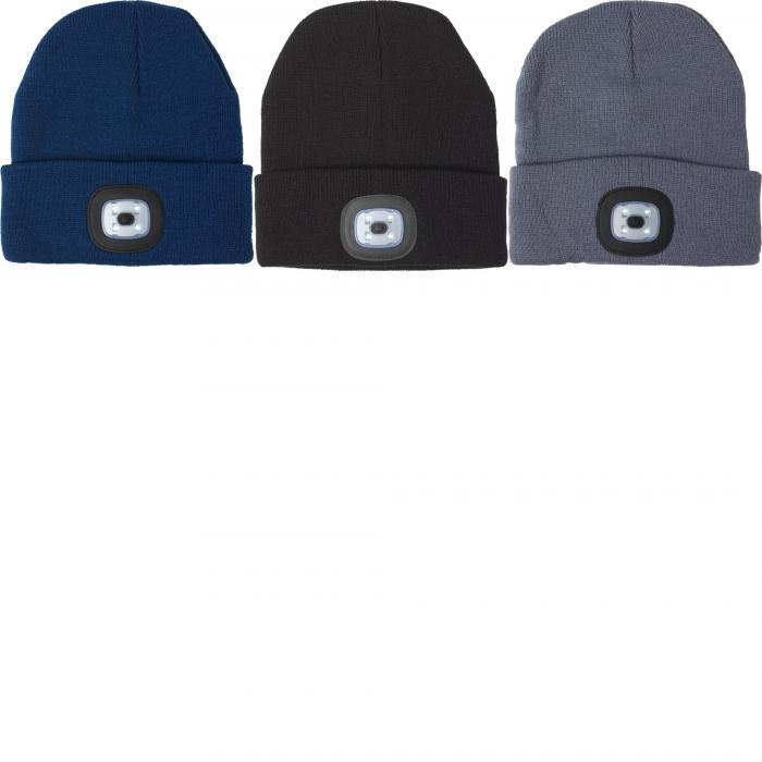 Acrylic beanie Vivian