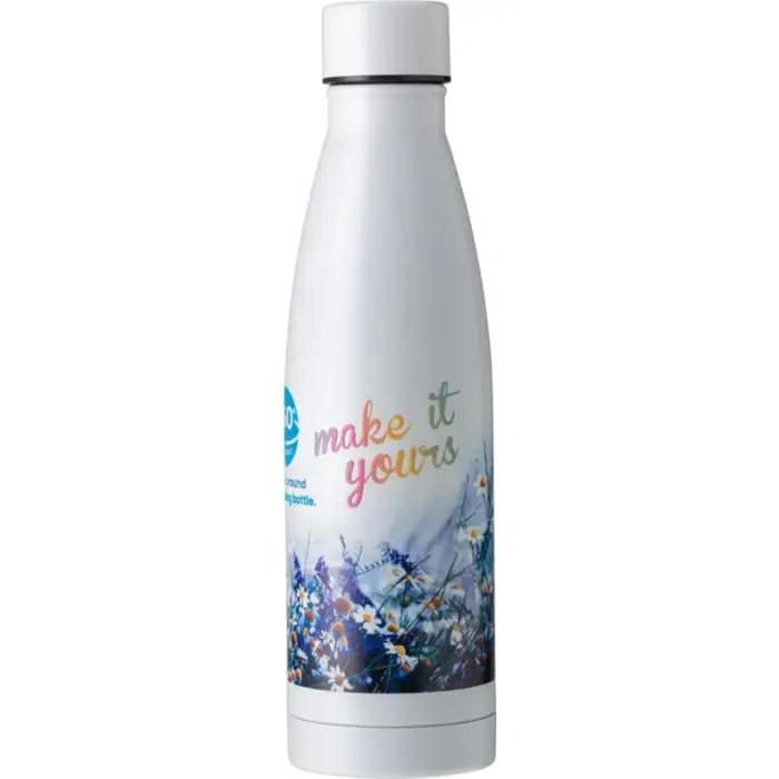 Stainless Steel Double Walled Drinking Bottle Marcelino