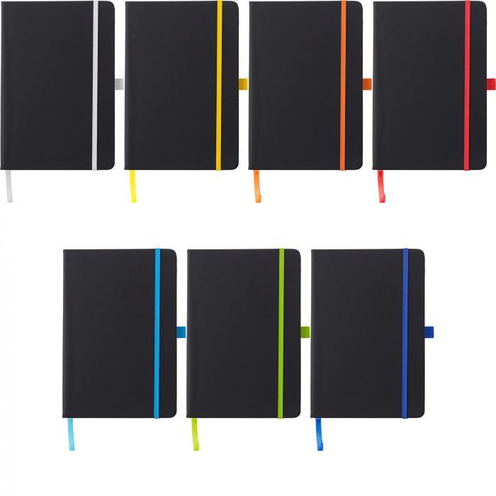 PU notebook Charlene