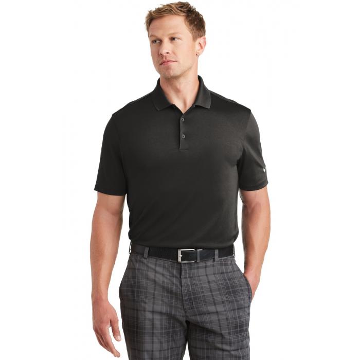 Nike Dri-FIT Players Polo with Flat Knit Collar