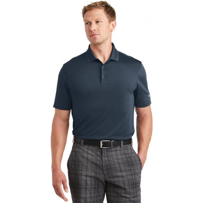 Nike Dri-FIT Players Polo with Flat Knit Collar
