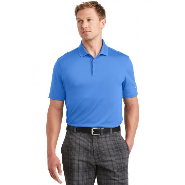 Nike Dri-FIT Players Polo with Flat Knit Collar
