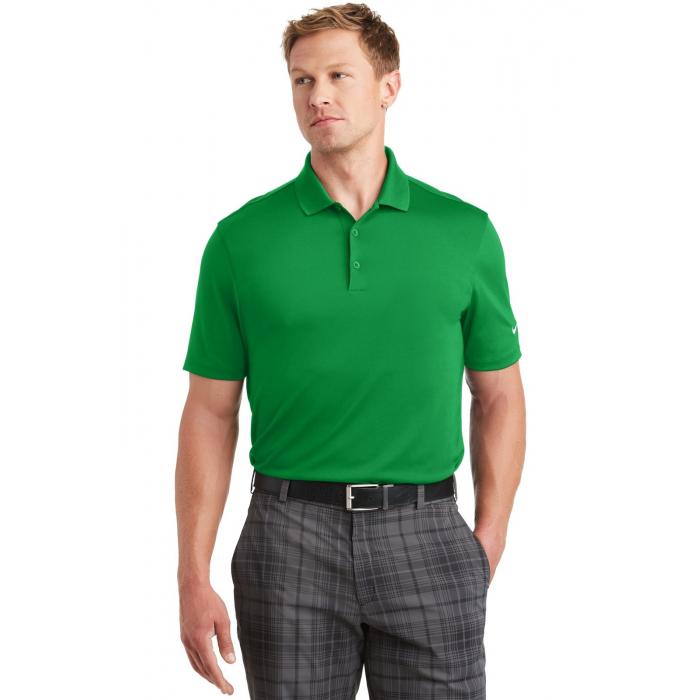 Nike Dri-FIT Players Polo with Flat Knit Collar