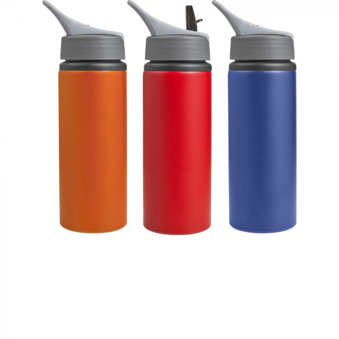 Aluminium bottle Lilly