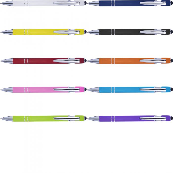 Aluminium ballpen Primo