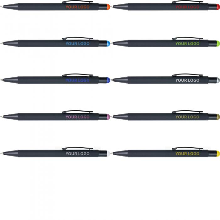 Aluminium ballpen Formentera