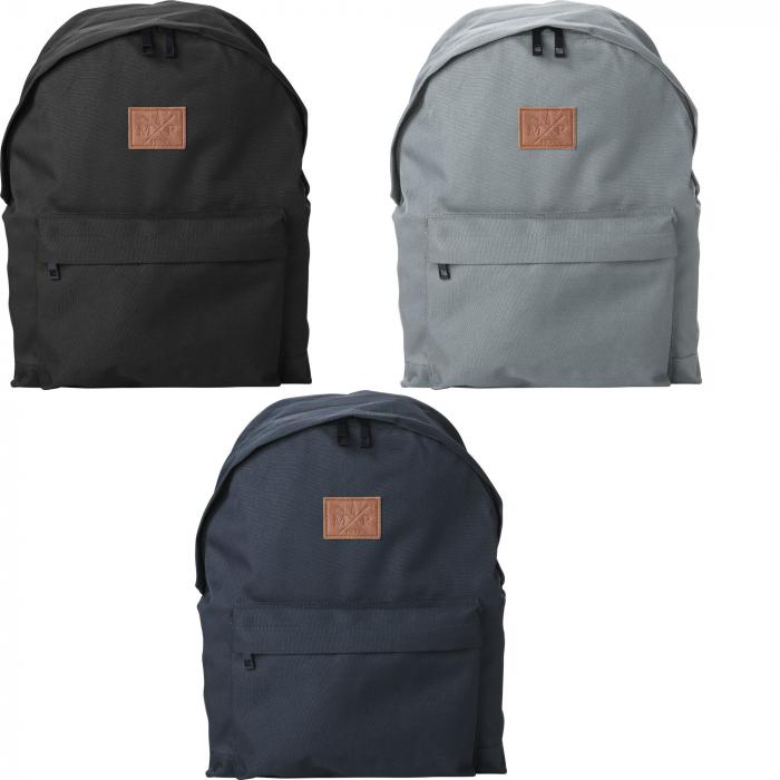 Polyester (600D) backpack Aran