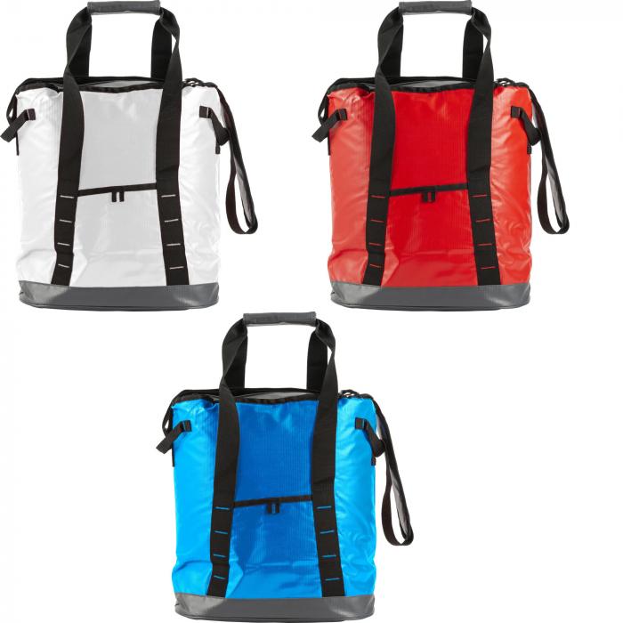 Tarpauling cooler bag Becky
