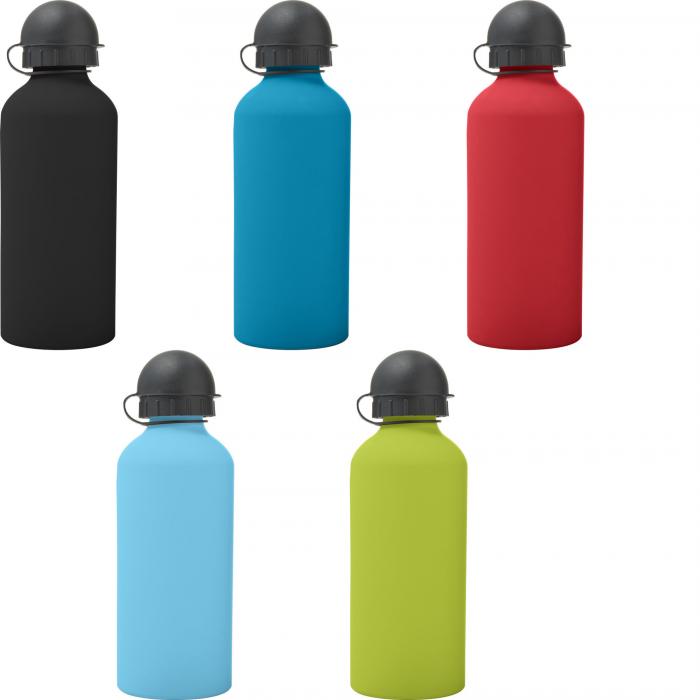 Aluminium bottle Margitte
